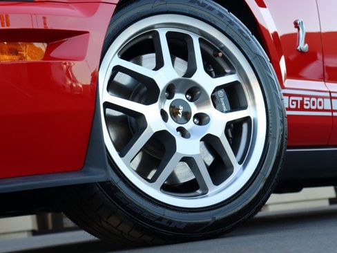 Used 2008 Ford Mustang Shelby GT500 image 46