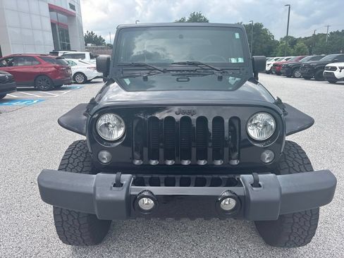 Used 2016 Jeep Wrangler Sport AWD/4WD image 10