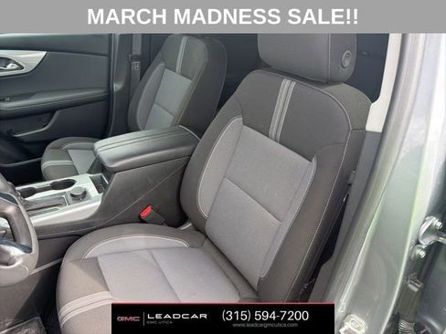 Used 2025 Chevrolet Blazer LT w/ Midnight/Sport Edition image 19