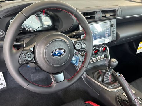 New 2026 Subaru BRZ Limited RWD image 14