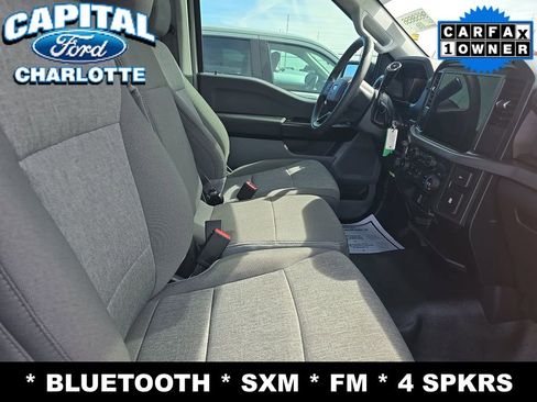 Used 2025 Ford F150 XL w/ Equipment Group 103A High image 9