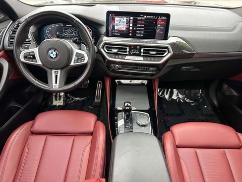 Used 2023 BMW X4 M40i w/ Premium Package image 13