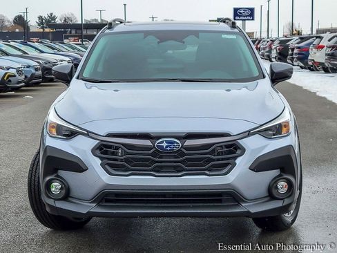New 2026 Subaru Crosstrek 2.0i Premium image 4