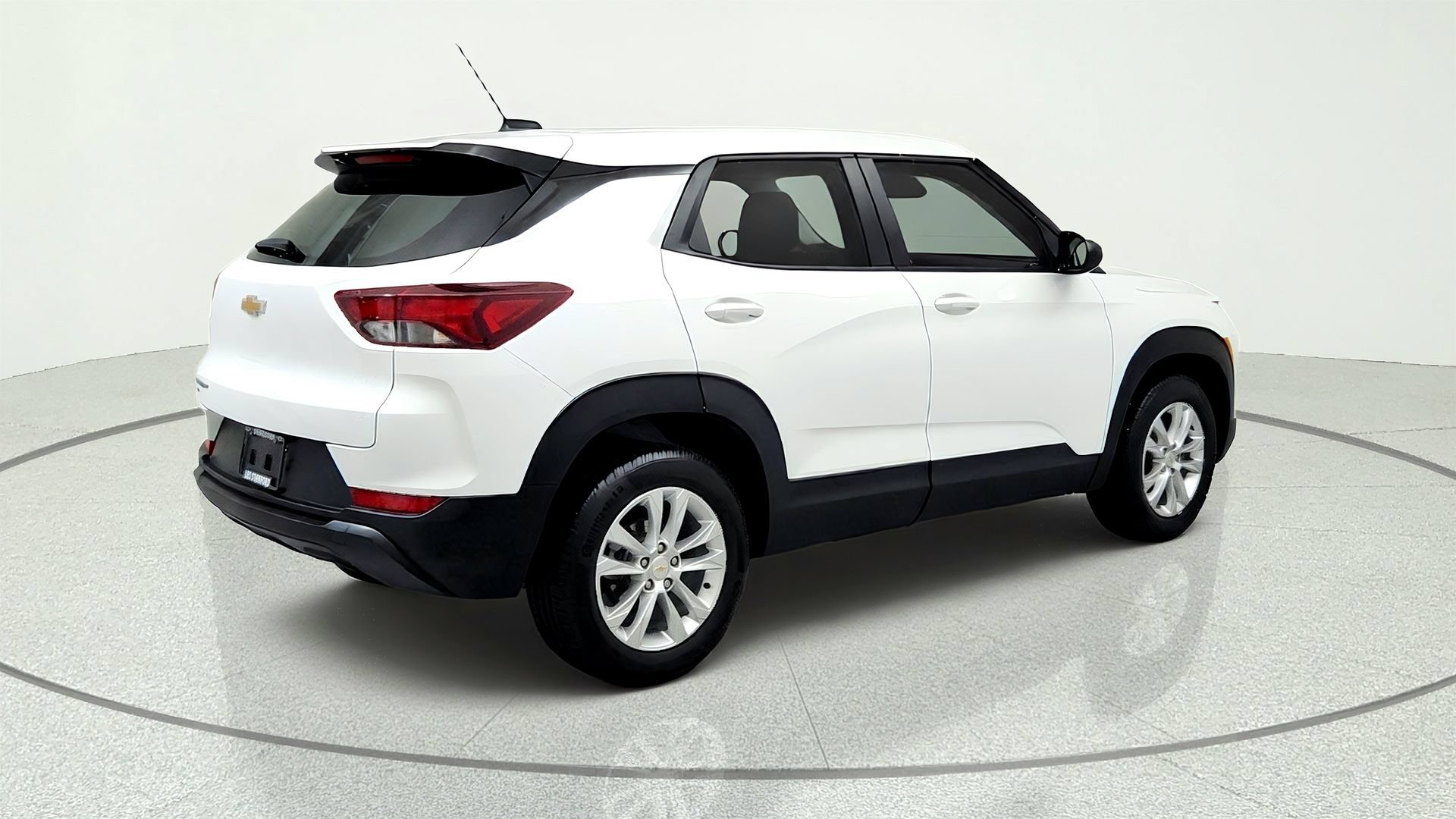Certified 2023 Chevrolet TrailBlazer LS AWD/4WD image 5