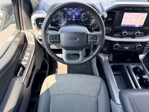 Certified 2023 Ford F150 XLT w/ Equipment Group 301A Mid AWD/4WD image 20