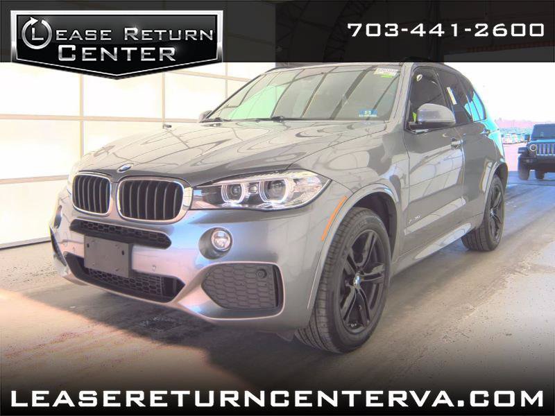 Used 2016 BMW X5 xDrive35i w/ M Sport AWD/4WD image 1