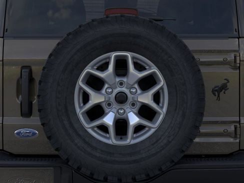 New 2025 Ford Bronco Badlands image 24