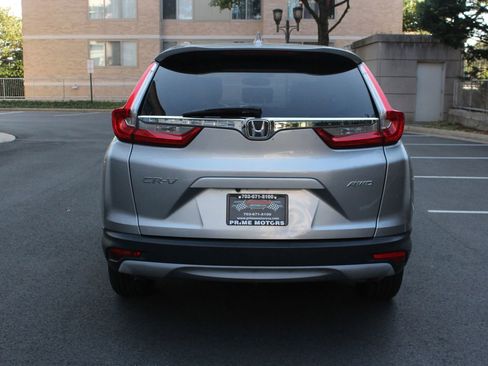 Used 2017 Honda CR-V EX-L image 8
