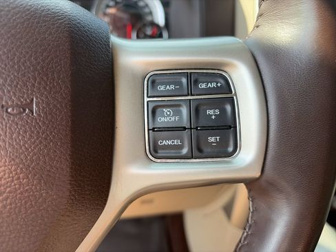 Used 2017 RAM 1500 Laramie w/ Convenience Group AWD/4WD image 21