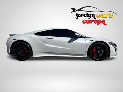 Used 2019 Acura NSX image 16