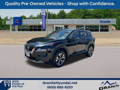 Used 2023 Nissan Rogue SV