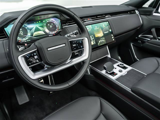New 2027 Land Rover Range Rover SE AWD/4WD image 16
