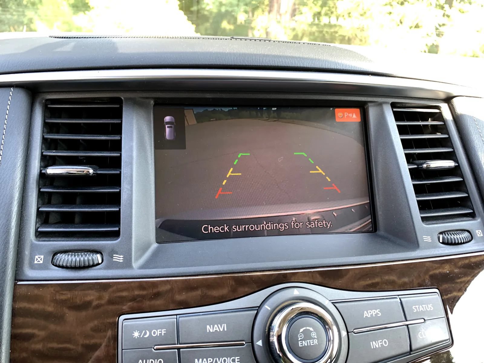 Used 2018 Nissan Armada SV w/ Driver Package RWD image 14