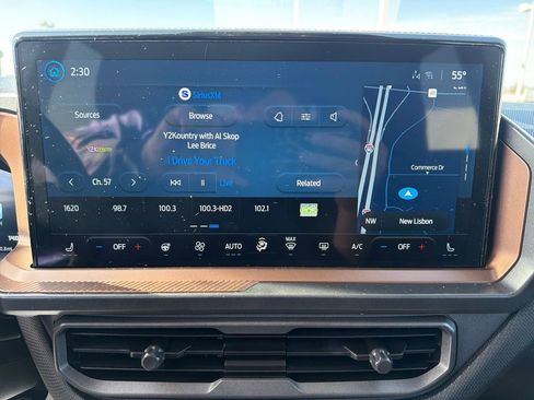 Used 2025 Ford Bronco Sport Outer Banks w/ Outer Banks Tech Package+ image 18