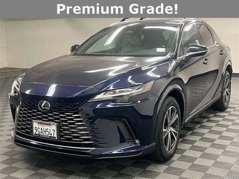 Certified 2023 Lexus RX 350 Premium image 2