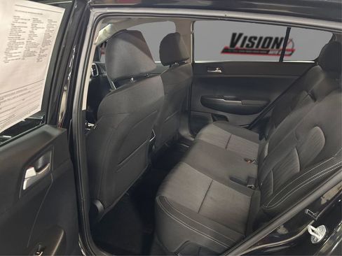 Used 2022 Kia Sportage LX FWD image 10