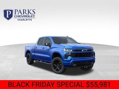 New 2026 Chevrolet Silverado 1500 RST w/ All Star Edition Plus