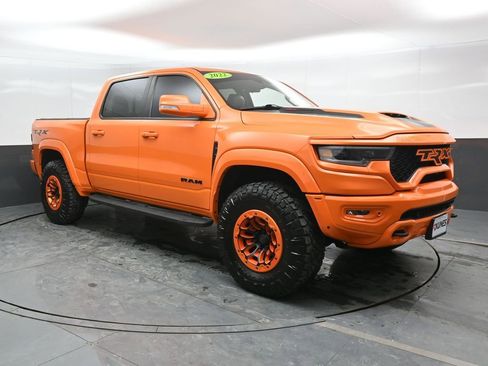 Used 2022 RAM 1500 TRX w/ TRX Level 2 Equipment Group image 4