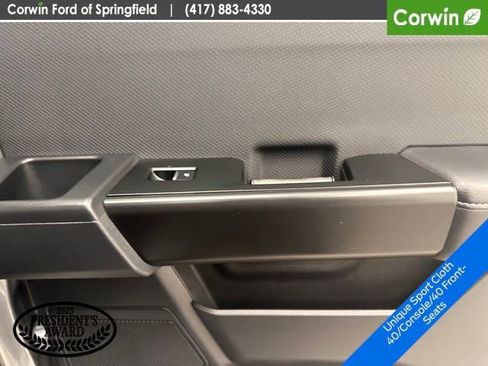 New 2025 Ford F150 STX w/ STX Black Appearance Package image 22