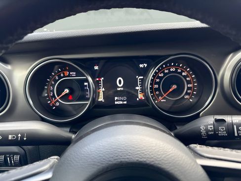Used 2020 Jeep Wrangler Unlimited Sport S w/ Sun And Sound Package AWD/4WD image 20