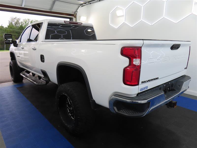 Used 2020 Chevrolet Silverado 2500 LTZ w/ Z71 Off-Road Package AWD/4WD image 6
