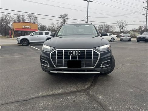 Used 2022 Audi Q5 2.0T Premium Plus image 2