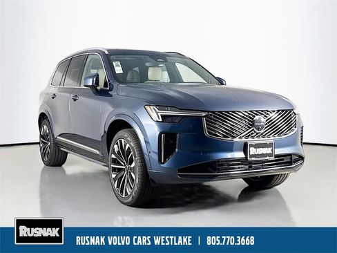 New 2026 Volvo XC90 T8 Ultra w/ Protection Package Premier AWD/4WD image 1