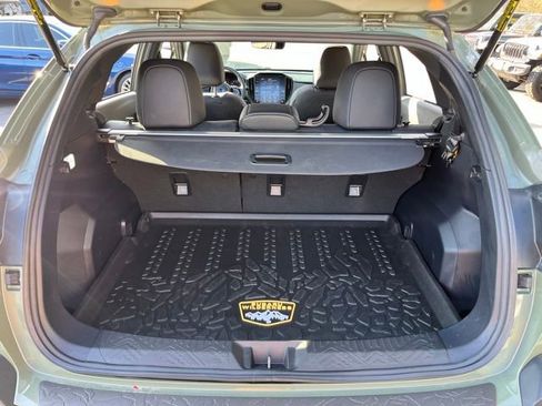 Used 2025 Subaru Crosstrek 2.5i Wilderness AWD/4WD image 8