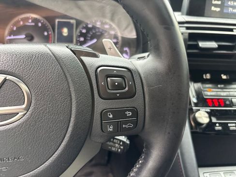Used 2023 Lexus IS 300 w/ Premium Package RWD image 23