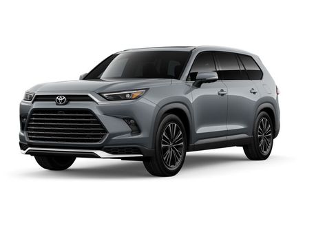 New 2026 Toyota Grand Highlander AWD Hybrid image 1