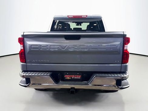New 2026 Chevrolet Silverado 1500 LT AWD/4WD image 7