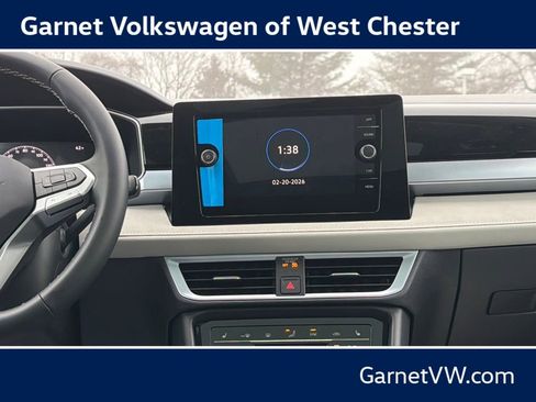 New 2026 Volkswagen Taos SE AWD/4WD image 14