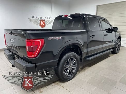 Used 2022 Ford F150 XLT w/ Equipment Group 302A High image 6