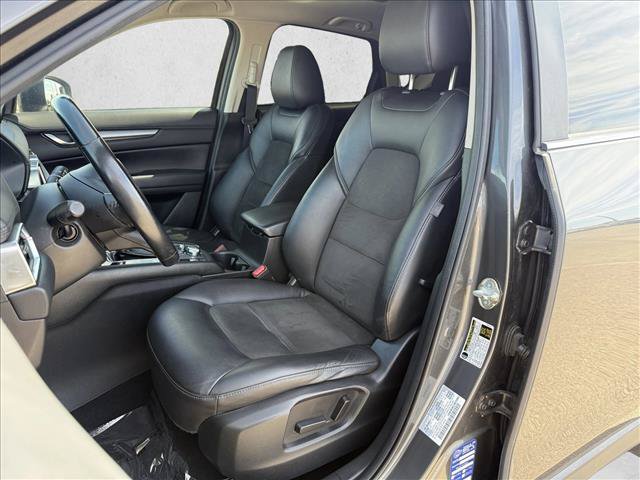 Used 2017 MAZDA CX-5 Touring w/ Preferred Equipment Package FWD image 11