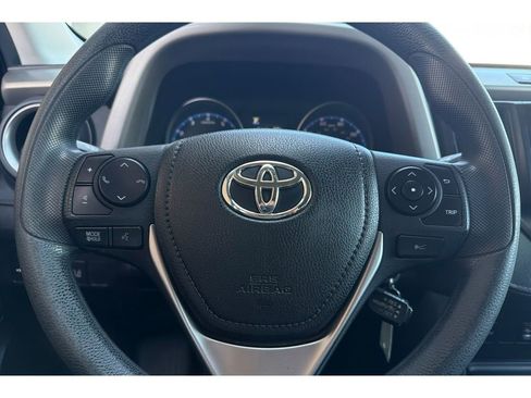 Used 2018 Toyota RAV4 LE w/ All Weather Liner Package FWD image 24