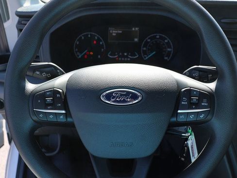 New 2025 Ford Transit 250 148 Medium Roof w/ Exterior Upgrade Package image 12