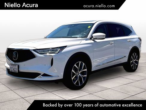 Used 2023 Acura MDX SH-AWD w/ Technology Package image 1