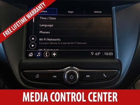 Used 2022 Chevrolet TrailBlazer LT FWD image 14