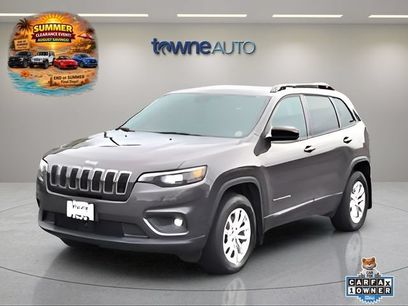 Used 2022 Jeep Cherokee Latitude Lux
