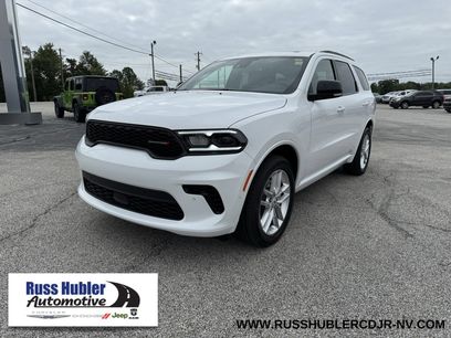 New 2026 Dodge Durango GT