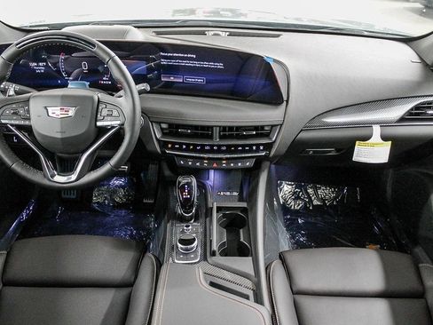 New 2026 Cadillac CT5 Sport image 12