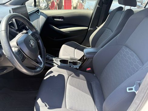 Certified 2024 Toyota Corolla SE w/ SE Package FWD image 4