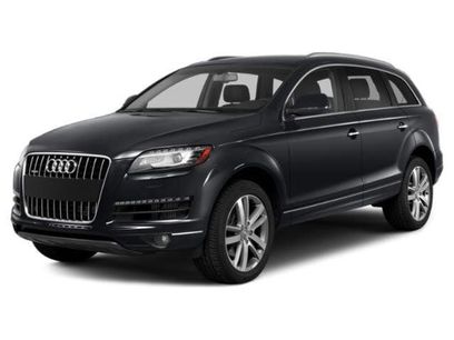 Used 2015 Audi Q7 TDI Premium Plus w/ Premium Plus Package