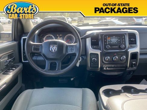 Used 2016 RAM 2500 SLT image 20
