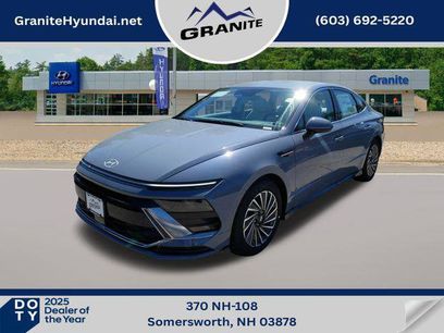 New 2025 Hyundai Sonata SEL