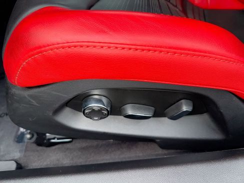 Used 2024 Chevrolet Corvette Z06 w/ Stealth Interior Trim Package RWD image 14
