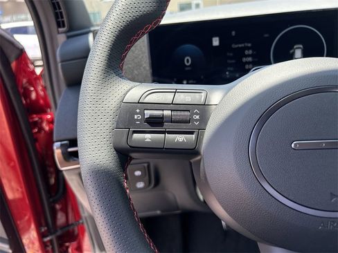 New 2025 Hyundai Tucson N Line image 29