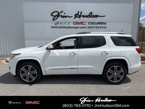Used 2019 GMC Acadia Denali w/ Technology Package image 2