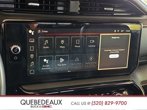 Used 2025 GMC Sierra 1500 AT4 w/ AT4 Premium Package AWD/4WD image 20