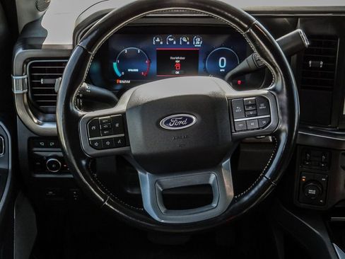 Used 2023 Ford F450 Lariat w/ FX4 Off-Road Package AWD/4WD image 50